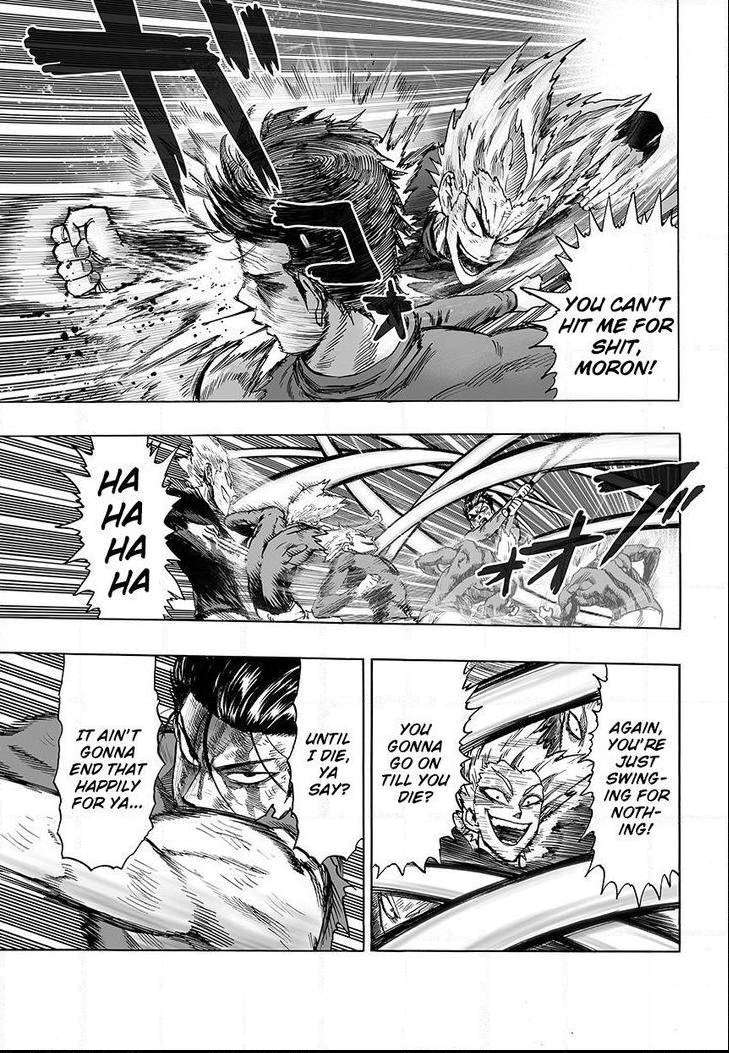 One Punch Man - Chapter 56.3 image 07